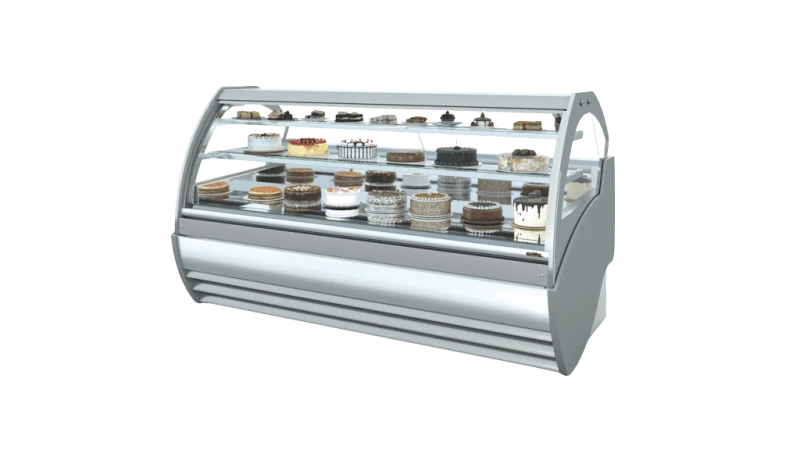 Galeto - Dondurma Vitrinleri